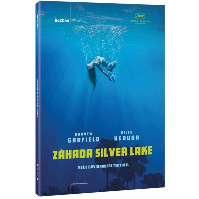 Záhada Silver Lake DVD