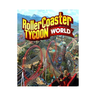 rollercoaster tycoon world mac release date