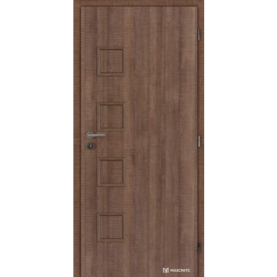 DOORNITE Vnitřní dveře interiérové MASONITE 70 cm GIGA laminované