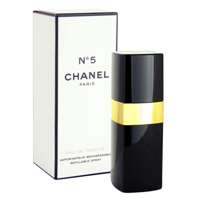 Chanel N5 Eau de Toilette Toaletní voda 50ml, dámske