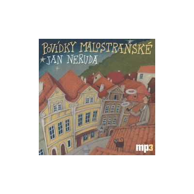 Povídky Malostranské - Jan Neruda