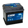 Autobaterie Exide Excell 12V, 50Ah, 450A, EB501