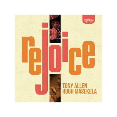 Tony Allen& Hugh Masekela - Rejoice LP