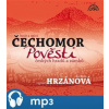 Pověsti českých hradů a zámků, CD - Naďa Moyzesová