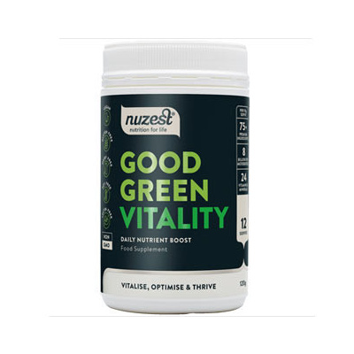 Nuzest Good Green Vitality 120 g