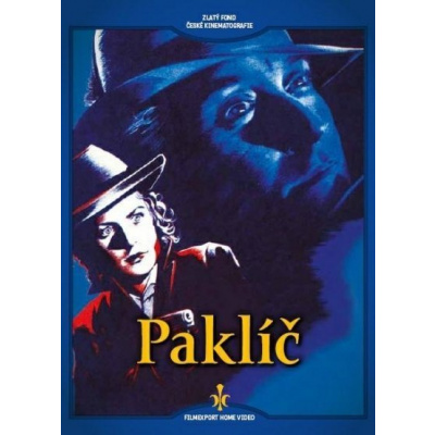 Paklíč: DVD