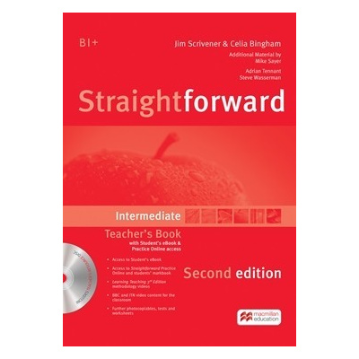 teacher's book - Straightforward