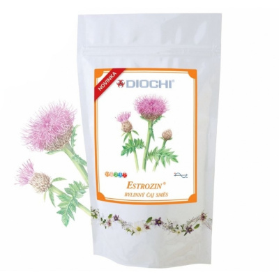 Diochi Estrozin čaj - 100 g (doplněk stravy)