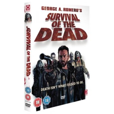 Survival Of The Dead DVD