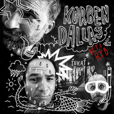 Korben Dallas - Deti rýb (CD)