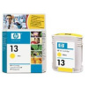 HP 13 Yellow Ink Cart, 14 ml, C4817A (repl. C4838A) C4817A