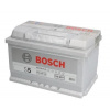 Autobaterie BOSCH S5, 12V, 74Ah, 750A, 0 092 S50 070