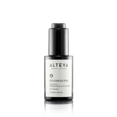 Regenerační pleťové sérum Bio Damascena Alteya Organics 30 ml