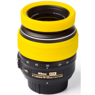 easyCover Lens Protection 67mm žluté