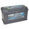 EXIDE AKUMULÁTOR EXIDE PREMIUM CARBON 12V 100AH 900A 353X175X190 (AUTOBATERIE) EA1000