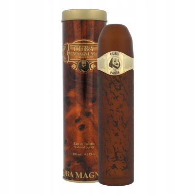 Cuba Original Cuba Magnum Gold 130 ml toaletní voda