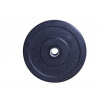 Gumový olympijský kotouč Bumper Plate 5 kg - Lifemaxx