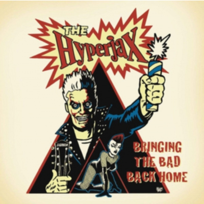 WOLVERINE HYPERJAX - Bringing The Bad Back Home (CD)