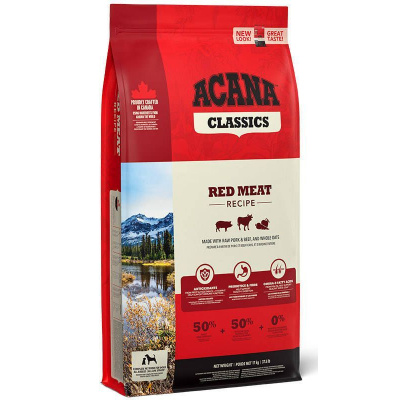 ACANA RED MEAT 14,5 kg CLASSICS
