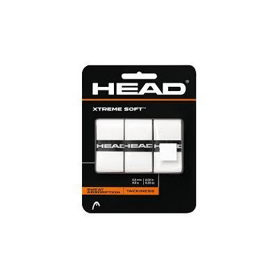 Head Xtreme Soft 3ks bílá