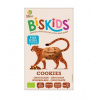 Belkorn BIO dětské celozrnné sušenky s belgickou čokoládou BISkids 120 g EXP. 22.6.2024
