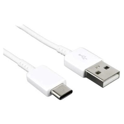 Samsung data kabel EP-DN930CWE USB-C bílá / 1.2m / bulk (EP-DN930CWEBSTD)