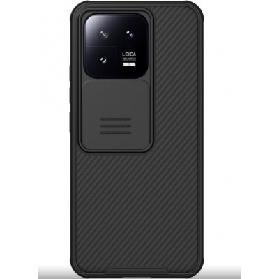 Nillkin CamShield PRO Zadní Kryt pro Xiaomi Redmi Note 13 Pro 5G/ Poco X6 5G Black