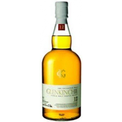 Glenkinchie 12y 43% 0,7 l (karton)