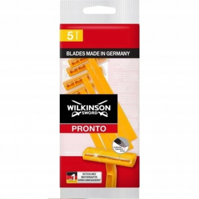 Wilkinson Sword Pronto Jednorázové strojky 5ks