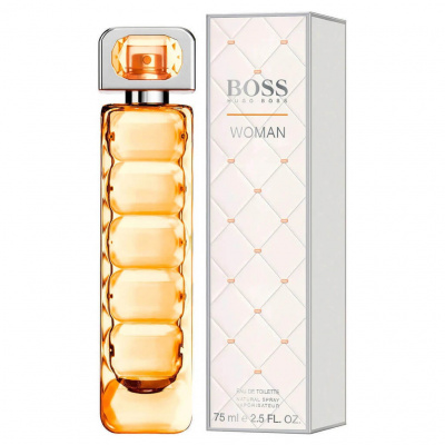 Hugo Boss Boss Orange Charity Edition toaletní voda dámská 30 ml