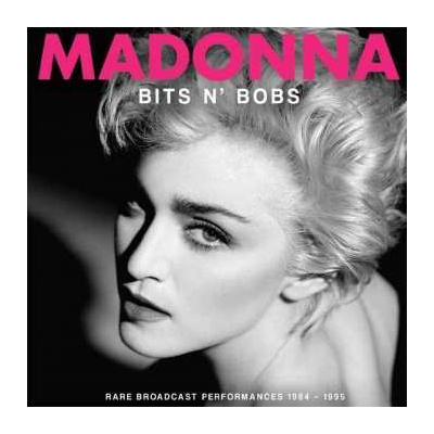 CD Madonna: Bits N' Bobs