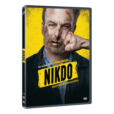 Nikdo: DVD