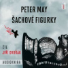 Šachové figurky - Peter May - mp3 - čte Jiří Dvořák