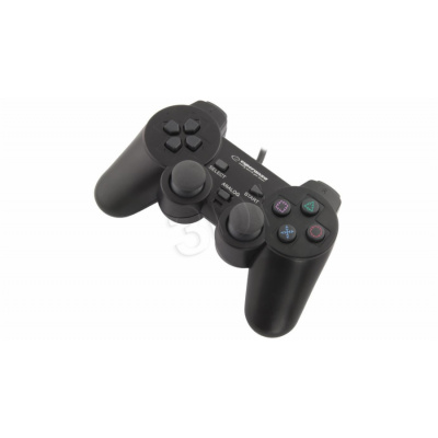 Esperanza EG106 Corsair, Gamepad s vibracemi pro PC/PS2/PS3