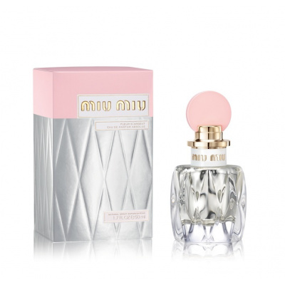 Miu Miu Miu Miu Fleur d'Argent, Parfémovaná voda 30ml pre ženy Parfémovaná voda