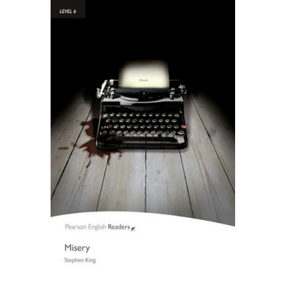 PLPR6:Misery - Stephen King