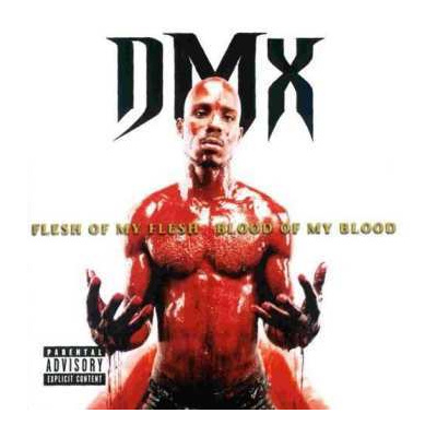 2LP DMX: Flesh Of My Flesh, Blood Of My Blood