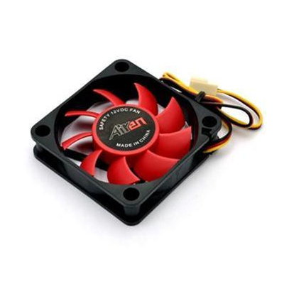 Airen FAN RedWings40H 40x40x20mm, 18,5dBA AIREN - FRW40H