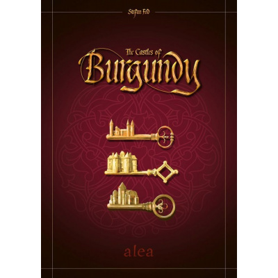 ALEA The Castles of Burgundy