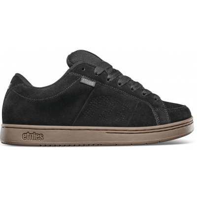 pánské boty ETNIES KINGPIN Black/Dark Grey/Gum 43