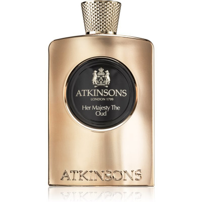 Atkinsons Oud Collection Her Majesty The Oud parfémovaná voda pro ženy 100 ml