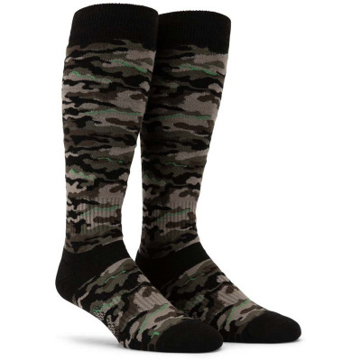 VOLCOM ponožky Synth Sock Army (ARM) velikost: S/M