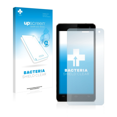 upscreen čirá Antibakteriální ochranná fólie pro Allview P6 Life (upscreen čirá Antibakteriální ochranná fólie pro Allview P6 Life)