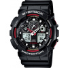 CASIO G-SHOCK GA 100-1A4