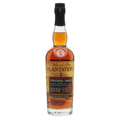 Plantation Original Dark 40% 0,7 l (holá láhev)