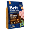 Brit Premium by Nature Senior S+M 3kg