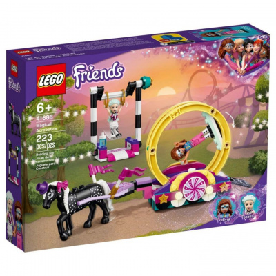 LEGO® Friends 41686 Kouzelná akrobacie
