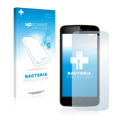 upscreen čirá Antibakteriální ochranná fólie pro Allview P6 Lite (upscreen čirá Antibakteriální ochranná fólie pro Allview P6 Lite)