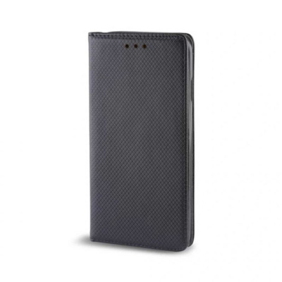 Cu-be pouzdro s magnetem Xiaomi Redmi Note 11 4G / Redmi Note 11s 4G Black 8595680419430