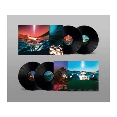 2LP Bonobo: Fragments